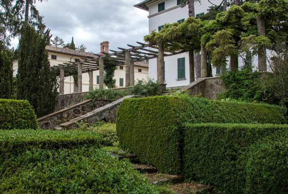 Villa Fassia - Gubbio, Italy