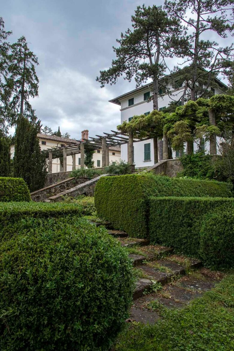 Villa Fassia - Gubbio, Italy