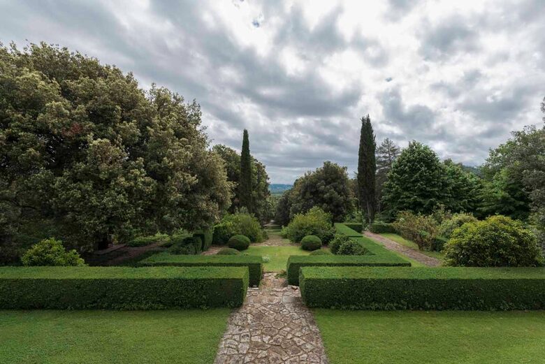 Villa Fassia - Gubbio, Italy