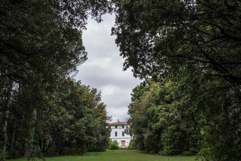 Villa Fassia - Gubbio, Italy