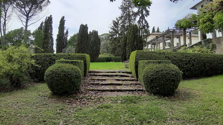 Villa Fassia - Gubbio, Italy