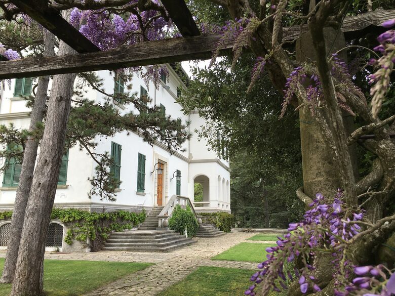 Villa Fassia - Gubbio, Italy