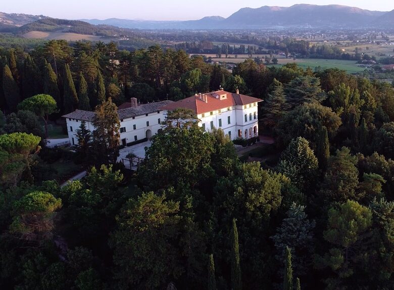 Villa Fassia - Gubbio, Italy