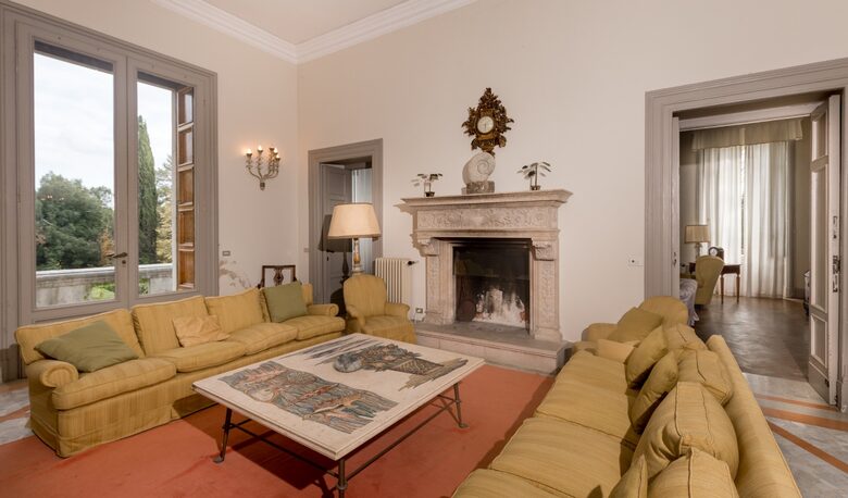 Villa Fassia - Gubbio, Italy