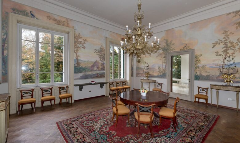 Villa Fassia - Gubbio, Italy