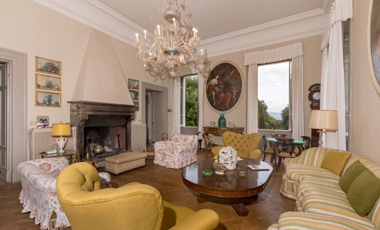 Villa Fassia - Gubbio, Italy