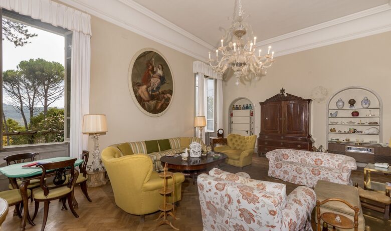 Villa Fassia - Gubbio, Italy