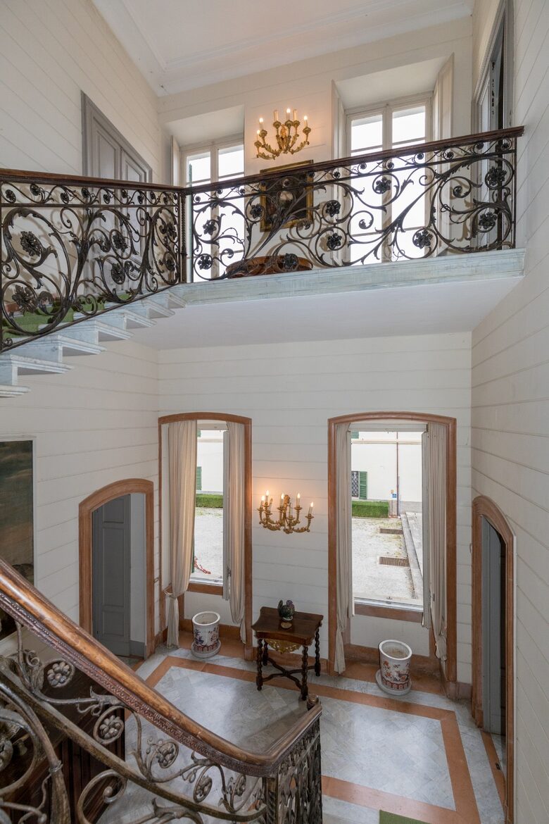 Villa Fassia - Gubbio, Italy