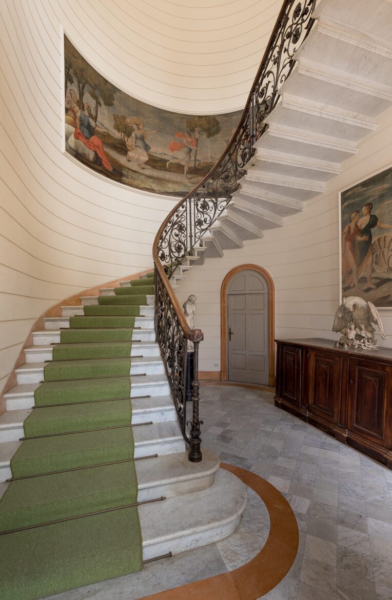 Villa Fassia - Gubbio, Italy