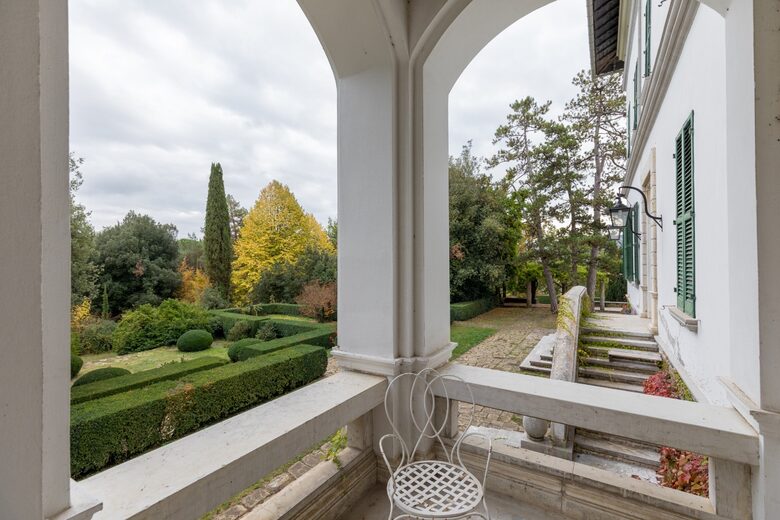 Villa Fassia - Gubbio, Italy
