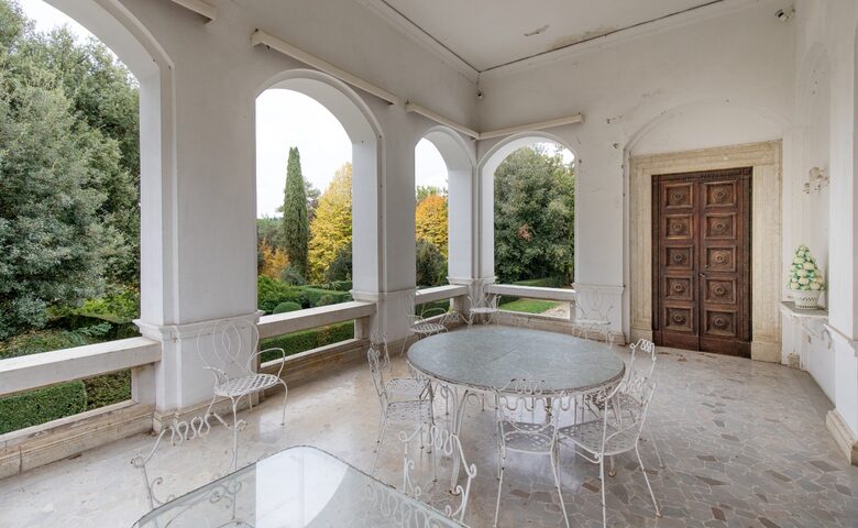 Villa Fassia - Gubbio, Italy