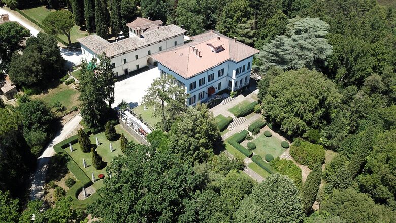 Villa Fassia - Gubbio, Italy
