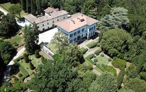 Villa Fassia - Gubbio, Italy