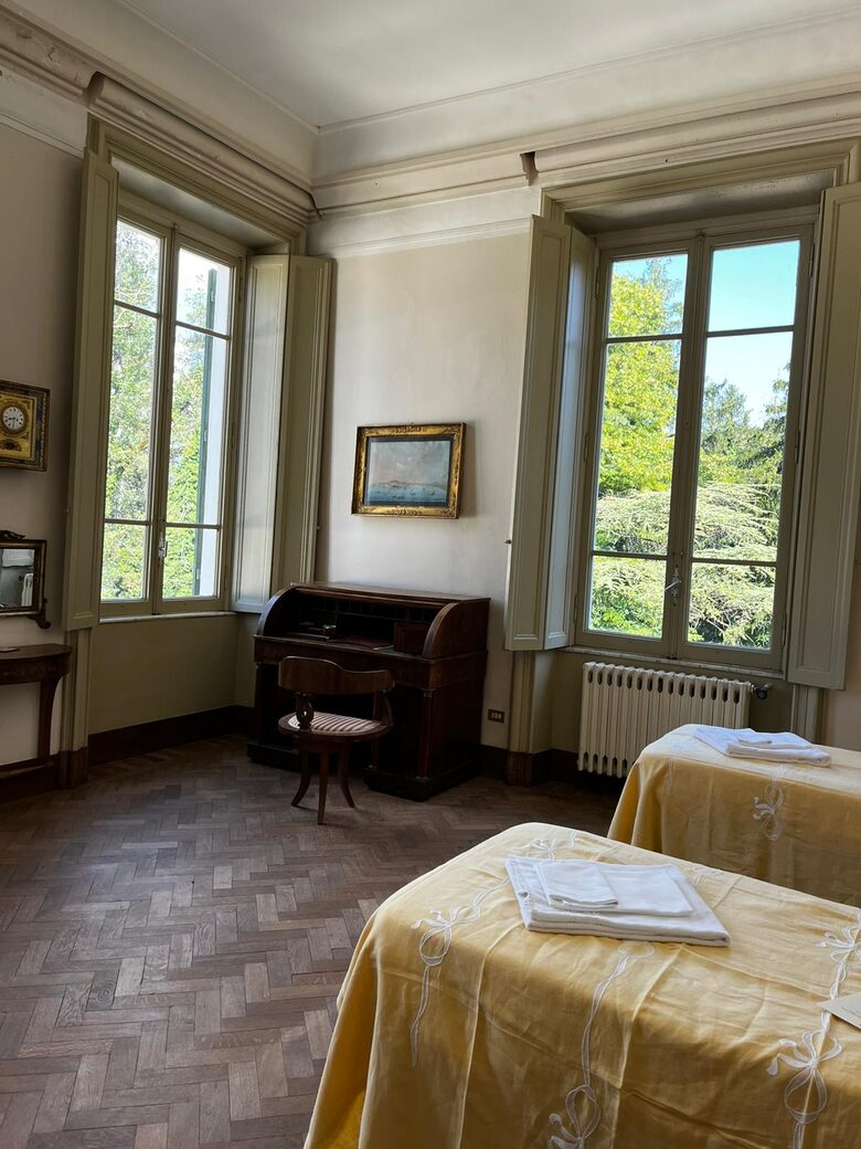 Villa Fassia - Gubbio, Italy