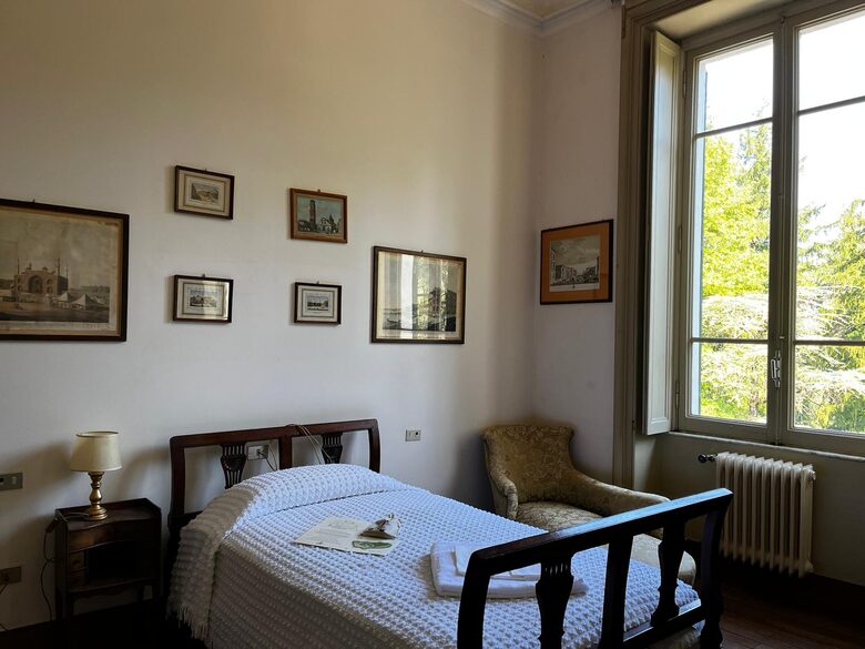Villa Fassia - Gubbio, Italy