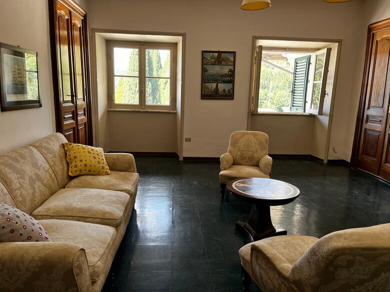 Villa Fassia - Gubbio, Italy