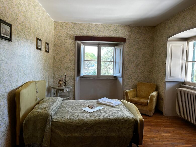 Villa Fassia - Gubbio, Italy