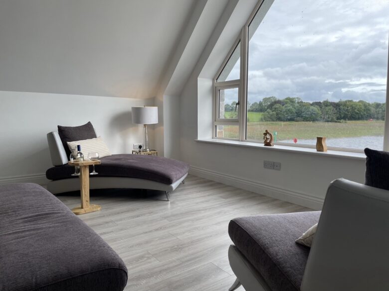 Luxury Waterfront Apartment - Co Roscommon, Ireland