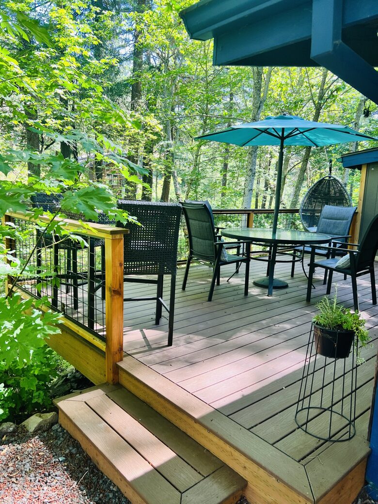 Serene Cabin in the Woods with Creek - Mosier, Oregon
