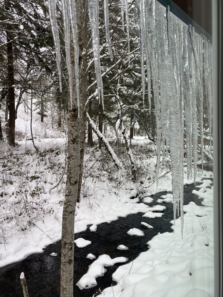 Serene Cabin in the Woods with Creek - Mosier, Oregon