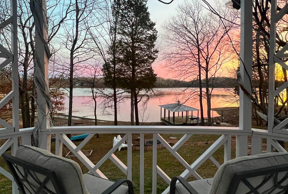 Heaven on Lake Barkley - Cadiz, Kentucky