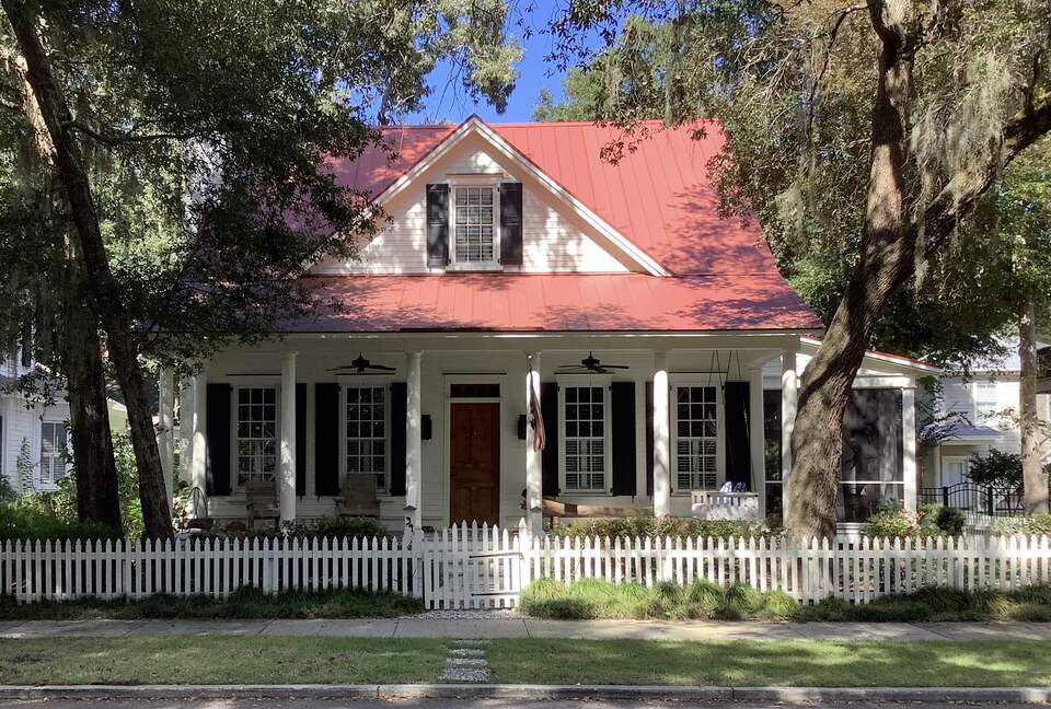 Beautiful Beaufort by the Bay - Beaufort, South Carolina
