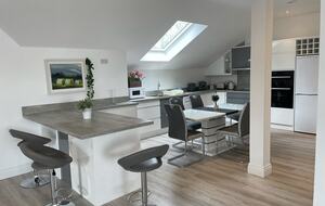 Luxury Waterfront Apartment - Co Roscommon, Ireland