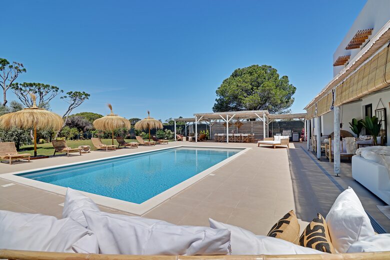 Casa El Pinho - Almancil, Portugal