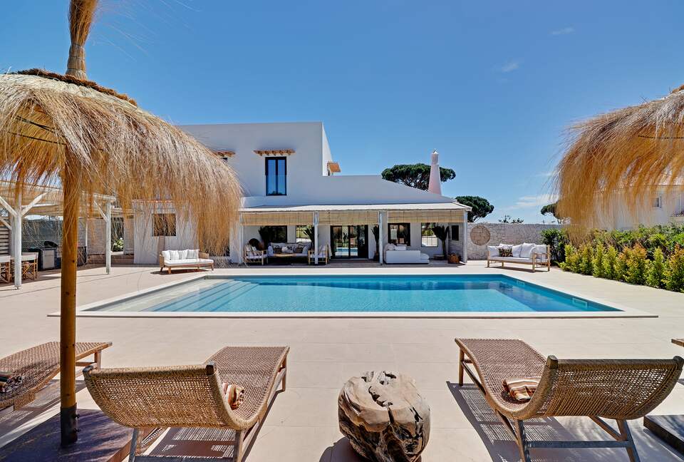 Casa El Pinho - Almancil, Portugal
