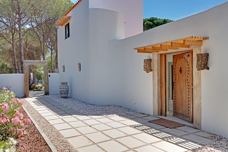 Casa El Pinho - Almancil, Portugal