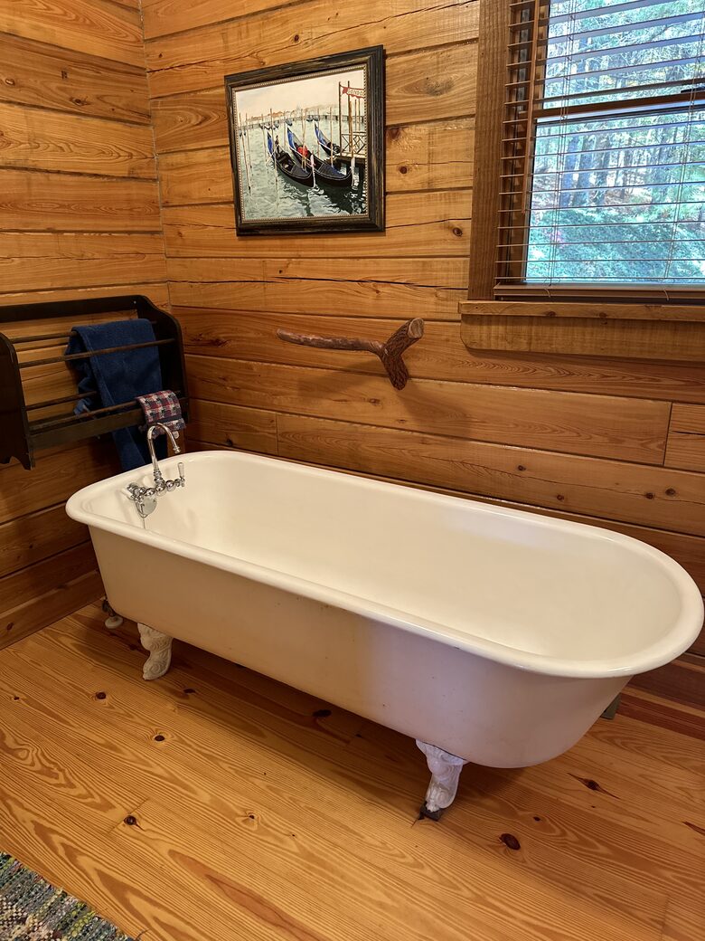 Custom Built Log Cabin on Pristine Lake Santeetlah - Robbinsville, North Carolina