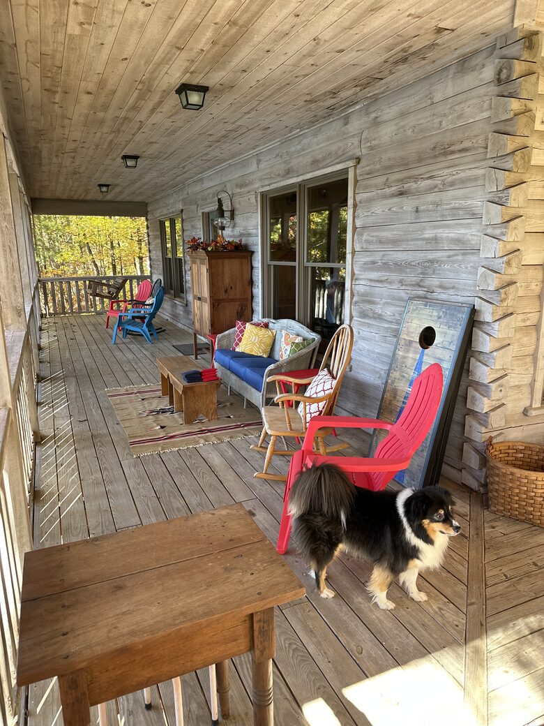 Custom Built Log Cabin on Pristine Lake Santeetlah - Robbinsville, North Carolina