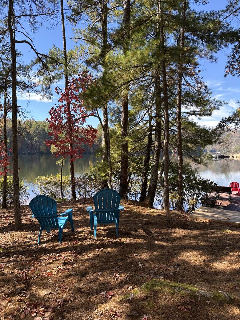 Custom Built Log Cabin on Pristine Lake Santeetlah - Robbinsville, North Carolina