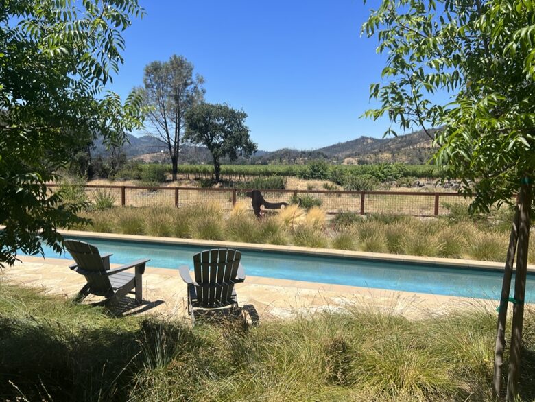 Calistoga - Napa Valley Guesthouse Retreat - Calistoga, California