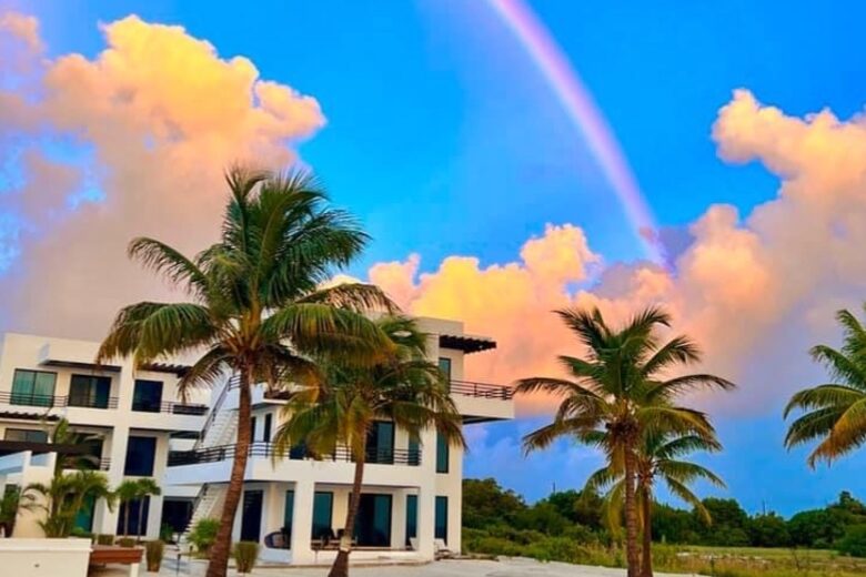 You Better BELIZE IT | Caye Caulker Luxury Ocean Front - Caye Caulker, Belize