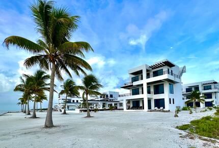 You Better BELIZE IT | Caye Caulker Luxury Ocean Front - Caye Caulker, Belize