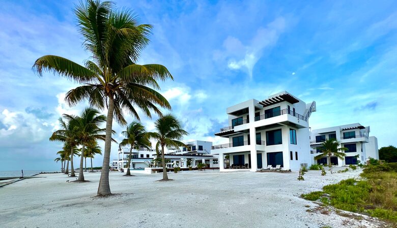 You Better BELIZE IT | Caye Caulker Luxury Ocean Front - Caye Caulker, Belize
