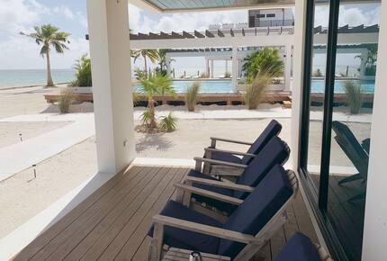 You Better BELIZE IT | Caye Caulker Luxury Ocean Front - Caye Caulker, Belize