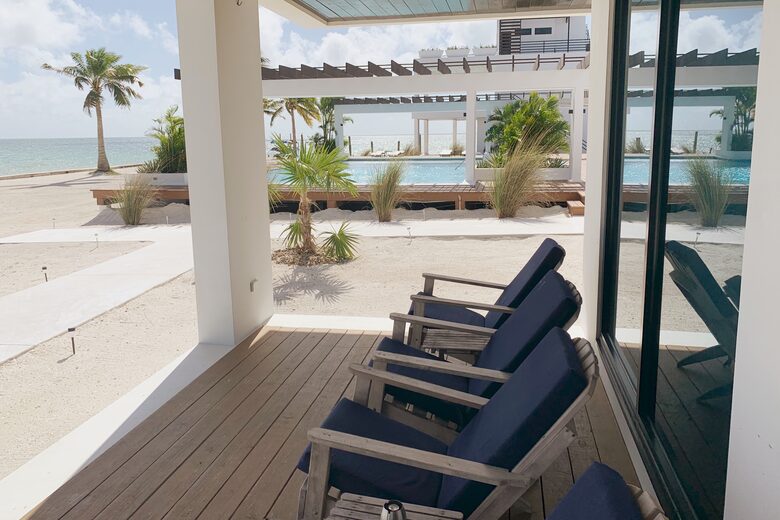 You Better BELIZE IT | Caye Caulker Luxury Ocean Front - Caye Caulker, Belize