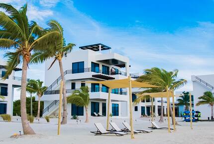 You Better BELIZE IT | Caye Caulker Luxury Ocean Front - Caye Caulker, Belize