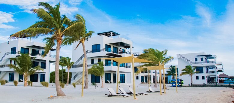 You Better BELIZE IT | Caye Caulker Luxury Ocean Front - Caye Caulker, Belize
