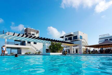 You Better BELIZE IT | Caye Caulker Luxury Ocean Front - Caye Caulker, Belize