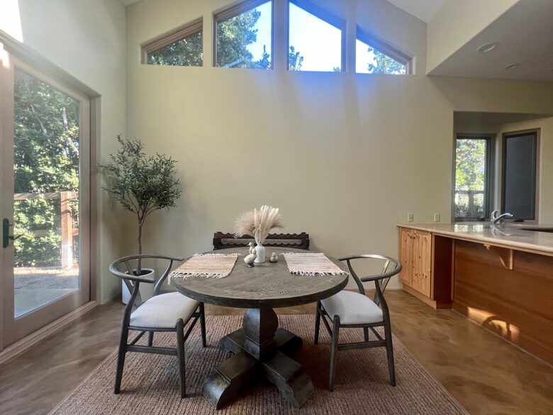 Calistoga - Napa Valley Guesthouse Retreat - Calistoga, California