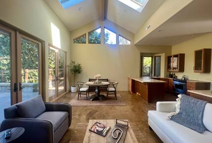 Calistoga - Napa Valley Guesthouse Retreat - Calistoga, California