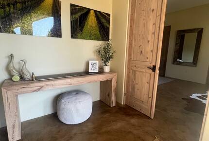 Calistoga - Napa Valley Guesthouse Retreat - Calistoga, California