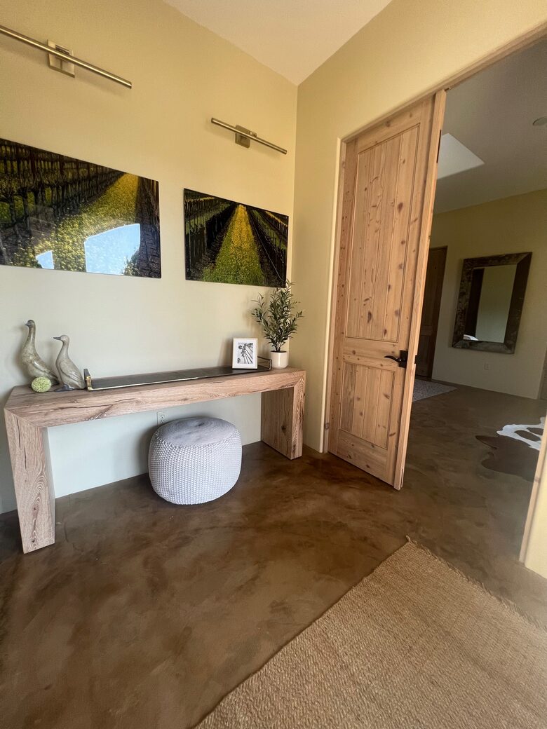 Calistoga - Napa Valley Guesthouse Retreat - Calistoga, California