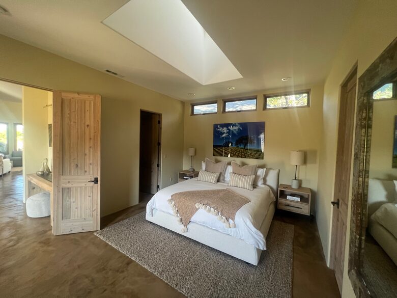 Calistoga - Napa Valley Guesthouse Retreat - Calistoga, California