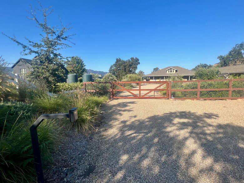 Calistoga - Napa Valley Guesthouse Retreat - Calistoga, California