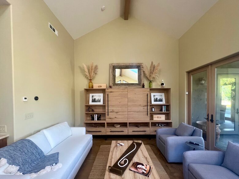 Calistoga - Napa Valley Guesthouse Retreat - Calistoga, California
