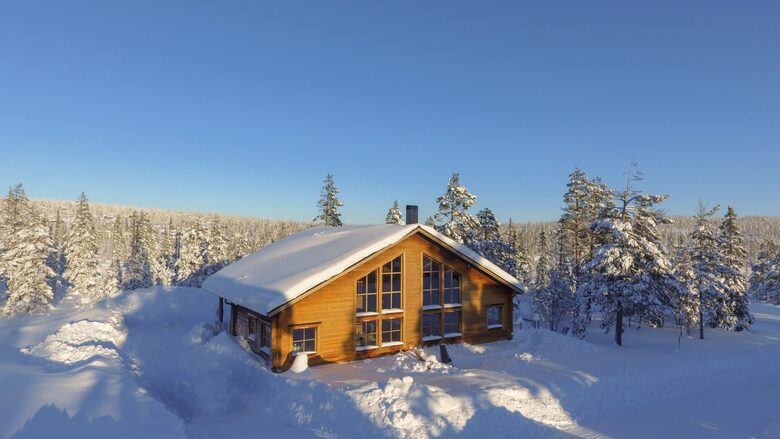 Winterlodge 6 - Storhogna, Vemdalen, Sweden
